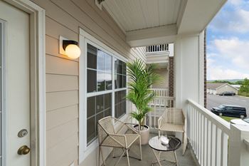 Patio/balcony